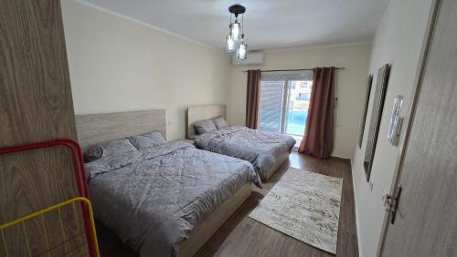 2 Bed Rooms Apartment, Beach Access, El Alamein, 8B401