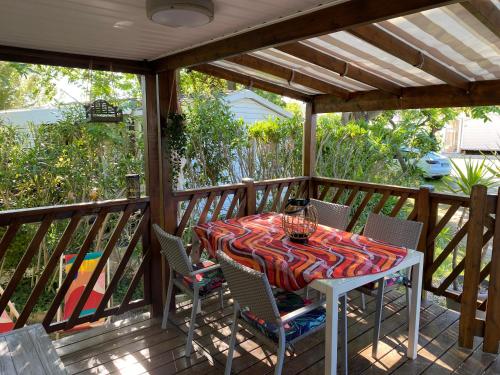 Photo de la galerie de l'établissement flamant rose, à Vic-la-Gardiole