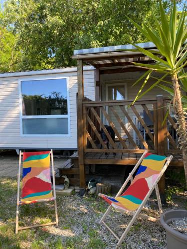Photo de la galerie de l'établissement flamant rose, à Vic-la-Gardiole