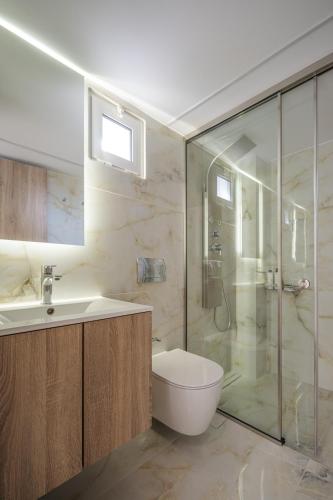 Bilik mandi di ELiXiR 3 Luxury apartments