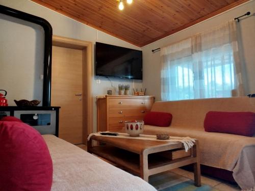 Afbeelding uit fotogalerij van J & V Natural Home in Elaiokhórion