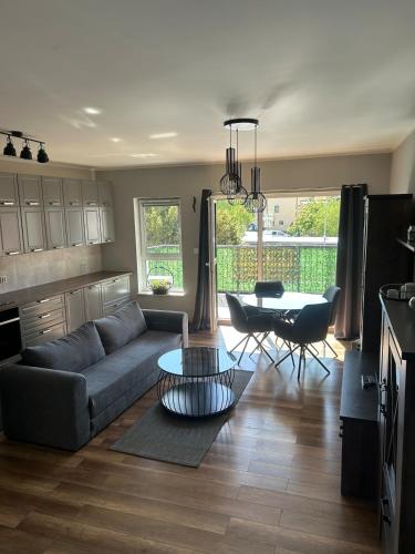 Schöne Wohnung im Herzen von Słubice