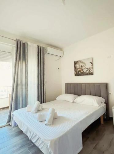 Apartament shëngjin lisuss apartments lux