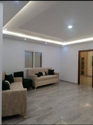 Et opholdsområde på Haouaria