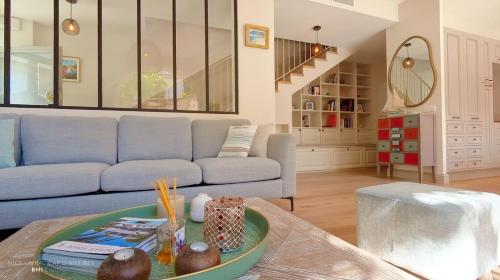 Cap D'Antibes Luxury Villa Pool Garden Beach 4 Bedrooms photo 13