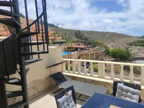 Costa Adeje Duplex with Sea View