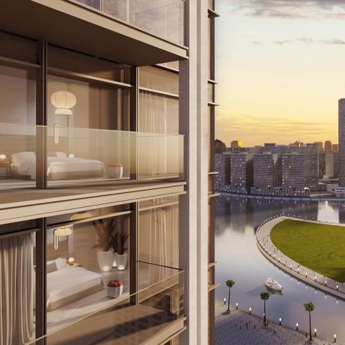 Kuvagallerian kuva majoituspaikasta 5 Min Downtown, joka sijaitsee Dubaissa