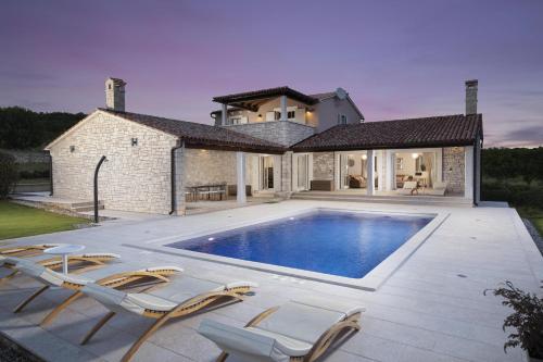 Heritage Villa Lilly