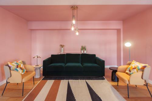 FLH Liberdade Spacious Apartment with Parking