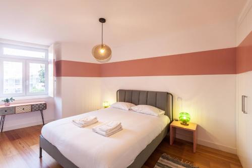FLH Liberdade Spacious Apartment with Parking