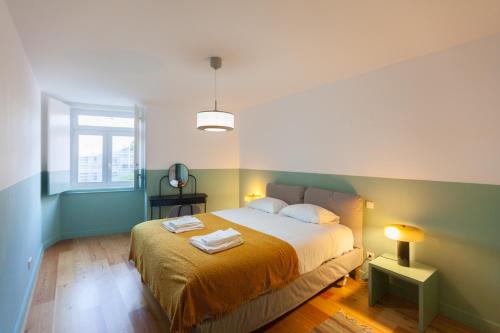 FLH Liberdade Spacious Apartment with Parking