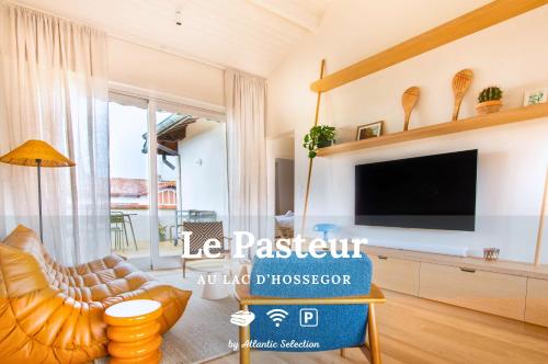 Atlantic Selection - Le Pasteur, au lac d'Hossegor