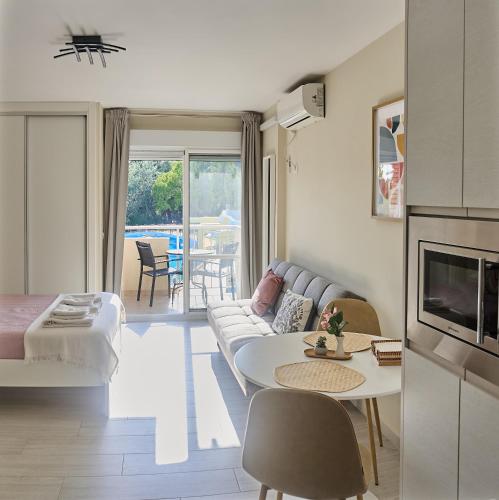 Jupiter Sun & Beach -Recepción 24 hs - Piscinas abiertas todo el año
