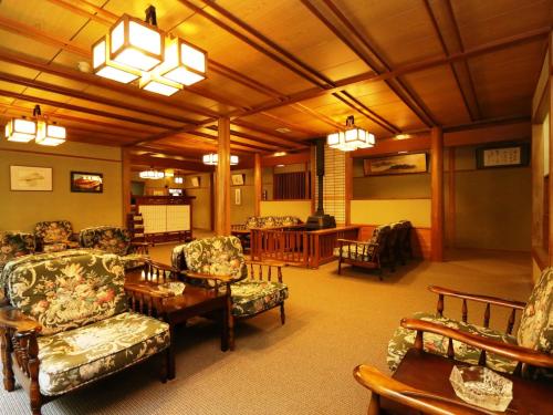 軽井沢町にある小瀬温泉ホテルのギャラリーの写真