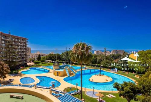 Jupiter Sun & Beach -Recepción 24 hs - Piscinas abiertas todo el año