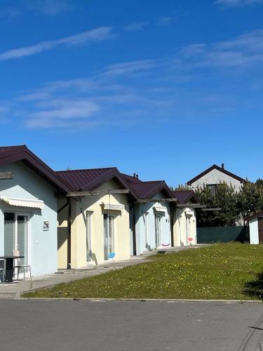 Słoneczne Domki Mieroszyno - Jastrzębia Góra