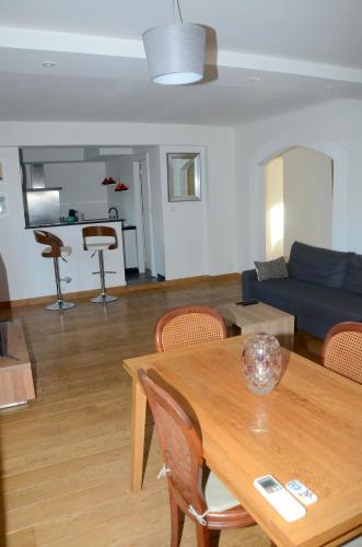 Appartement St aygulf bord de mer
