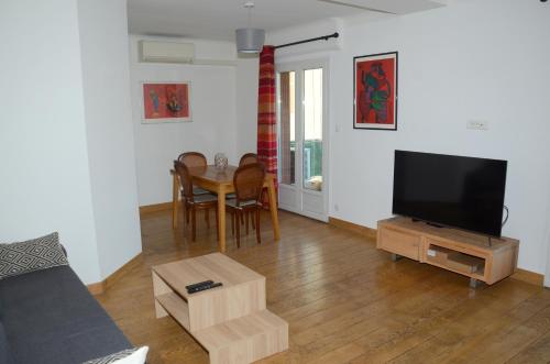 Appartement St aygulf bord de mer