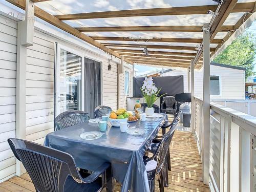 Mobil-home VO 05 à Vias - La Carabasse - Camping Siblu avec Piscine