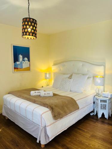 Gallery image of Villa Antoline in Cagnes-sur-Mer