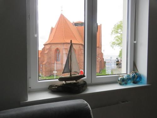 Mieszkanie Rybaka na Wiejskiej