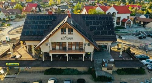 Szklarnia Restauracja i Pokoje Gościnne