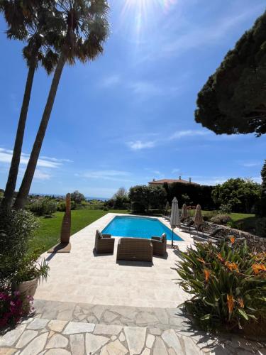 Gallery image of Villa Antoline in Cagnes-sur-Mer