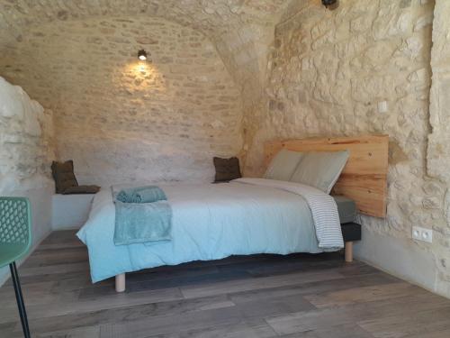 Photo de la galerie de l'établissement La Mangeoire chez Beaux Yeux, à Montségur-sur-Lauzon