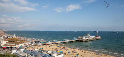 Fotografie z fotogalerie ubytování Abbey Lodge Guest House v destinaci Bournemouth