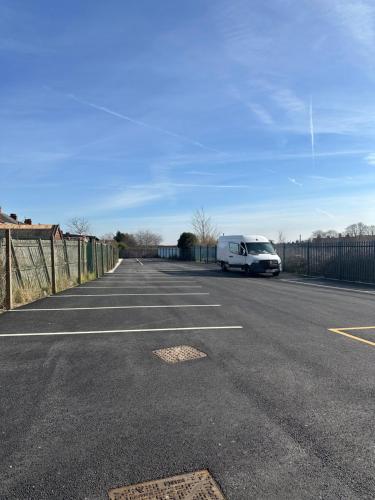 Gallery image of Train Station Apartments- 2 Beds-1 Beds in Scunthorpe