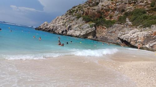 Fotografie z fotogalerie ubytování 4 Seasons apartments v destinaci Himare