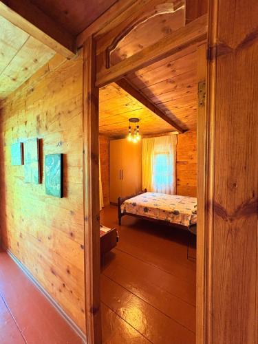 Gallery image of Wooden House Tsikhisdziri in Buknari