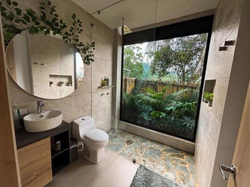 Gallery image of Mandarina Natural House in La Vega
