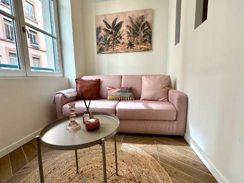 Lumiere - Chic cocoon au coeur de lyon