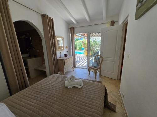 Gallery image of Villa Petra Bianca Suites & Chambres in Bonifacio