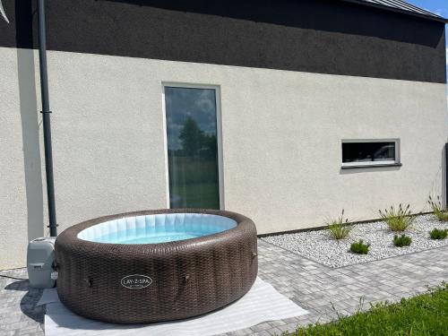 Fotografie z fotogalerie ubytování Tu jest pięknie- dom premium z ogrodowym spa v destinaci Łebcz