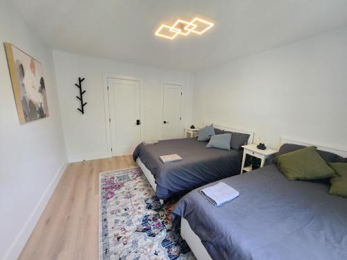 Χώρος καθιστικού στο JstLikeHome - Serenity Suites & Guesthouse