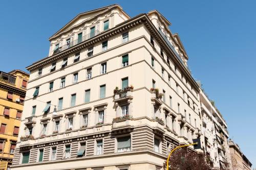 ゲストハウスが所在する建物
