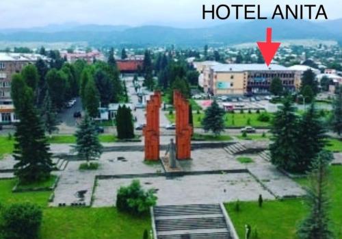 Fotografie z fotogalerie ubytování Anita Hotel v Jerevanu