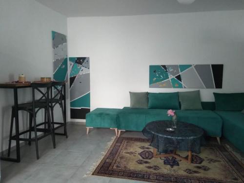 S1 appartement au Jardin de Carthage