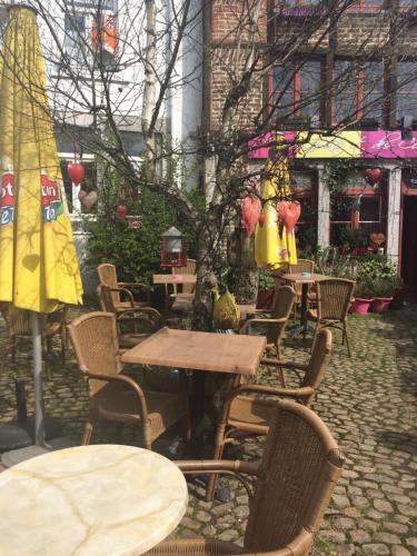 Afbeelding uit fotogalerij van Des goûts et des couleurs in Verviers