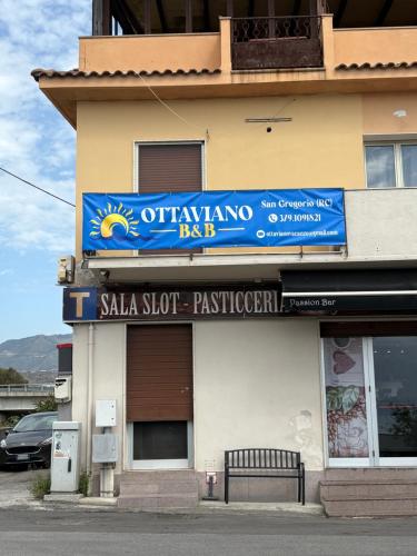 Certifikát, hodnocení, plakát nebo jiný dokument vystavený v ubytování Ottaviano B&B
