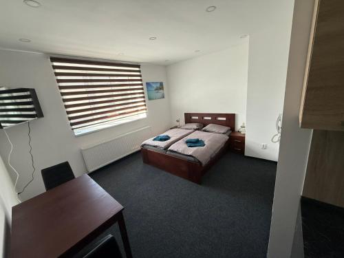 Resident House and Hotel