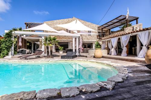 Gallery image of Villa Petra Bianca Suites & Chambres in Bonifacio