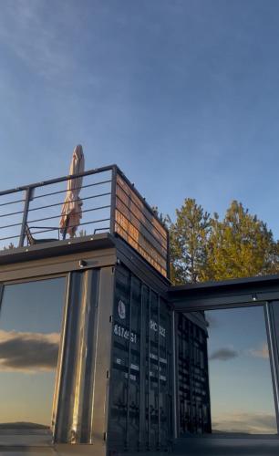 Container House Kod Čupeの宿泊客
