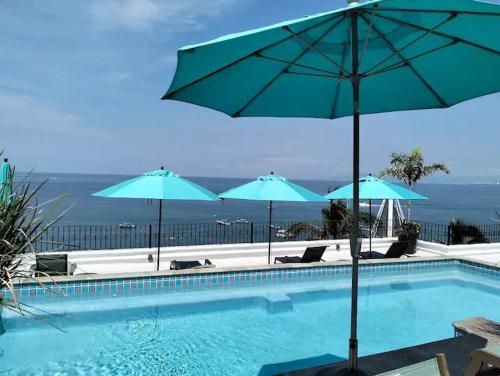 Swimmingpoolen hos eller tæt på Los Muertos Escape