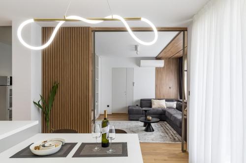 New! Old town Luxury Apartment Ina