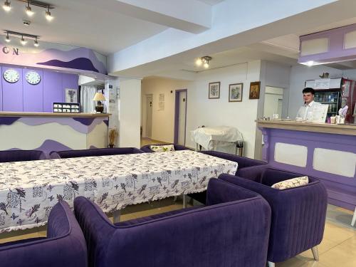 Gallery image of Парк-хотел РИВА in Golden Sands