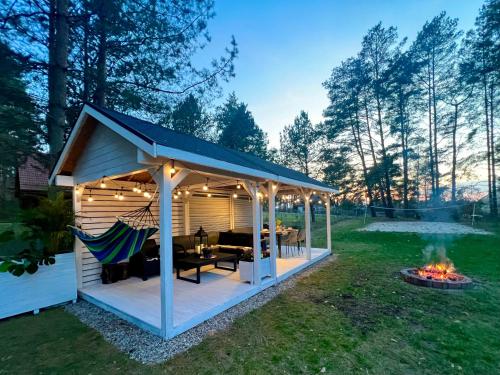 Imagine din galeria proprietății Masz Ci Las în Pluski