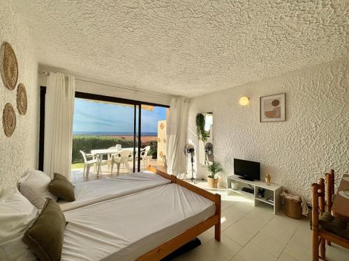 Appartement Vue Mer en Rez-de-Jardin